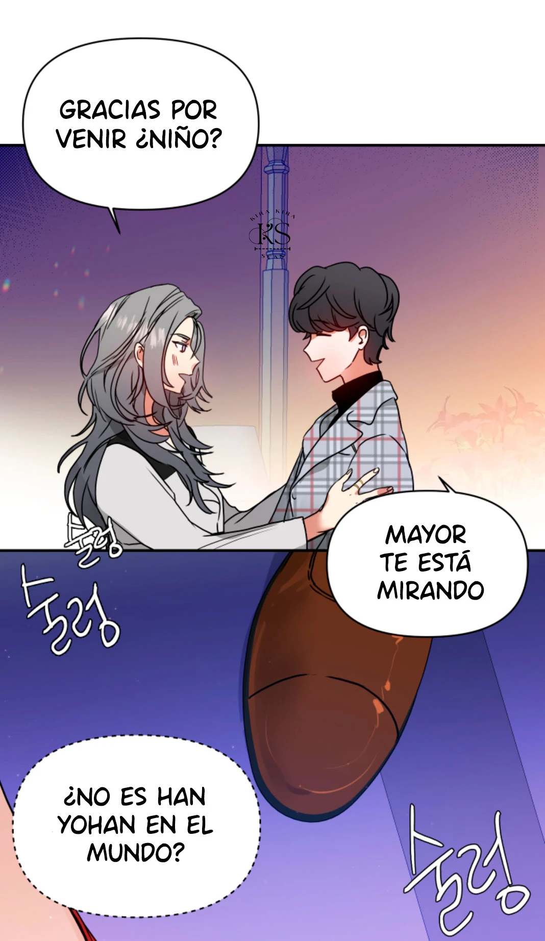 Solo dame un hijo Capítulo 1 - Página 45