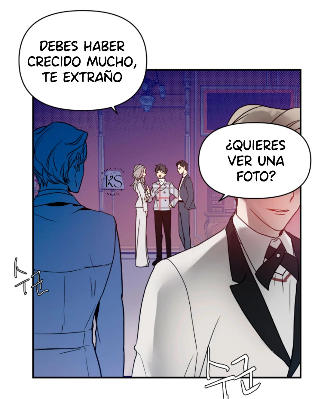 Solo dame un hijo Capítulo 1 - Página 47