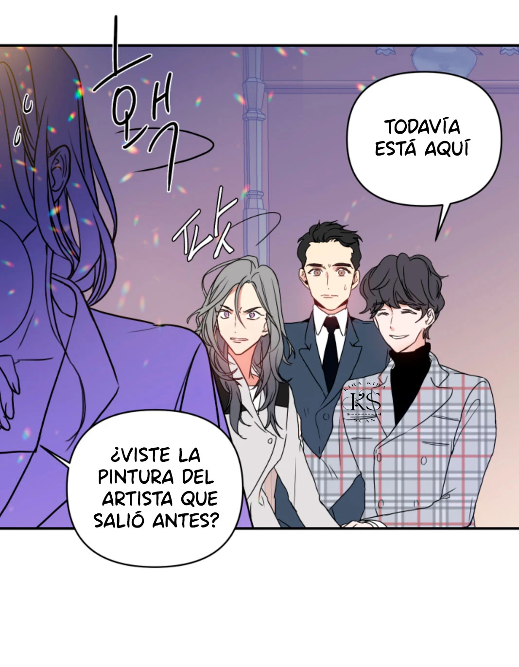 Solo dame un hijo Capítulo 1 - Página 50