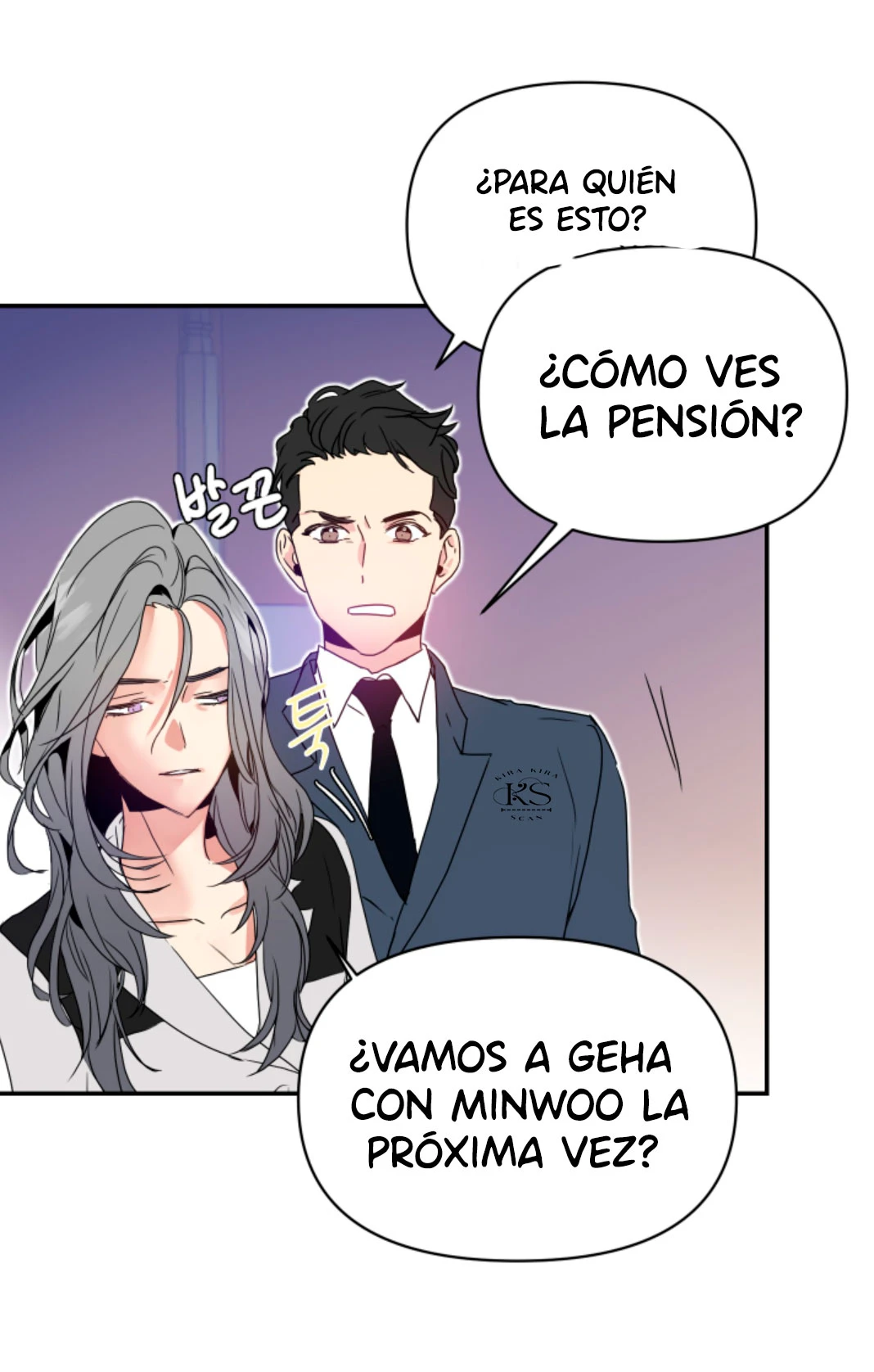 Solo dame un hijo Capítulo 1 - Página 51