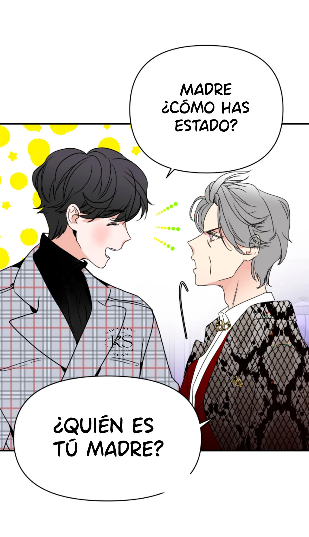 Solo dame un hijo Capítulo 1 - Página 55