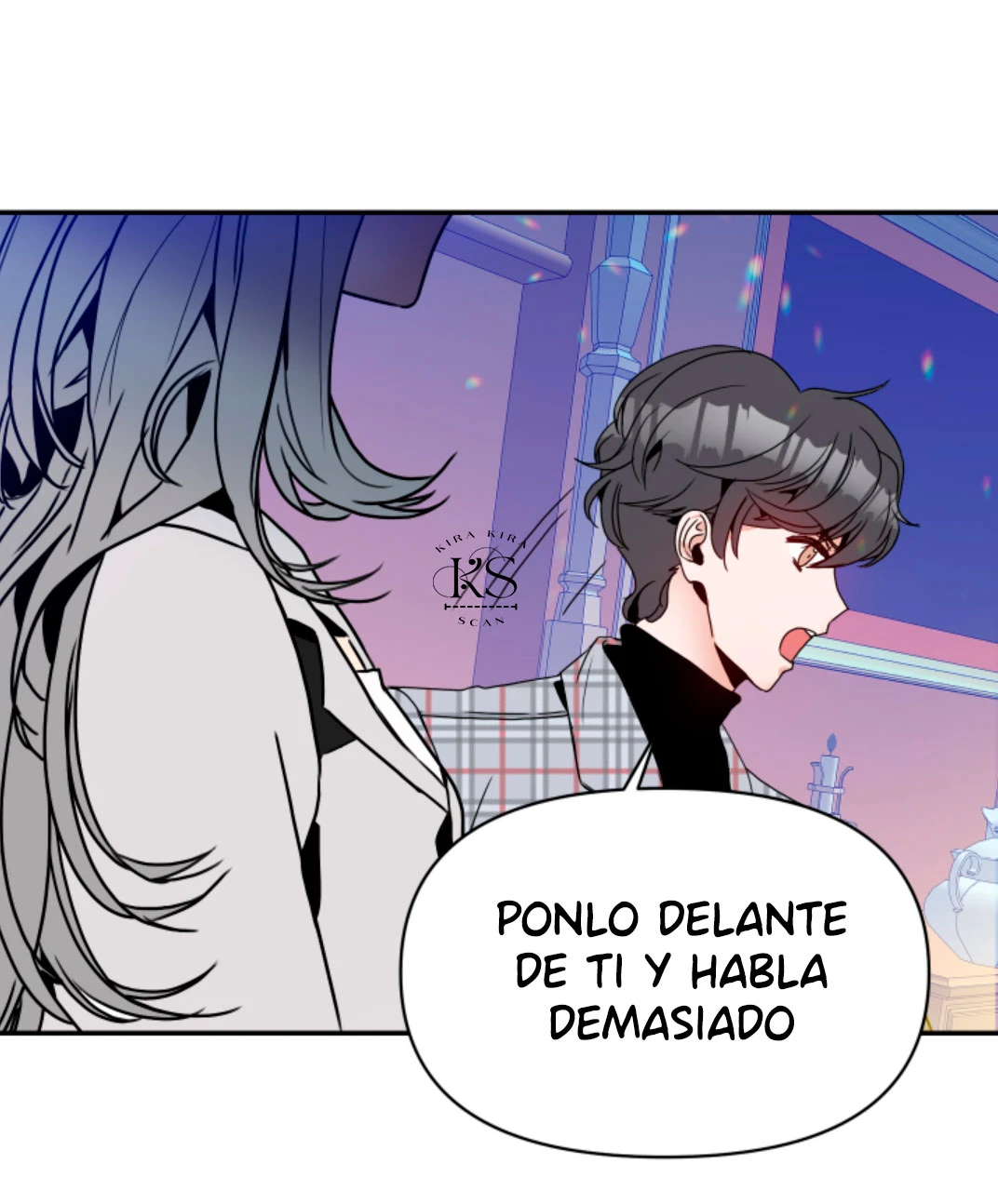 Solo dame un hijo Capítulo 1 - Página 59