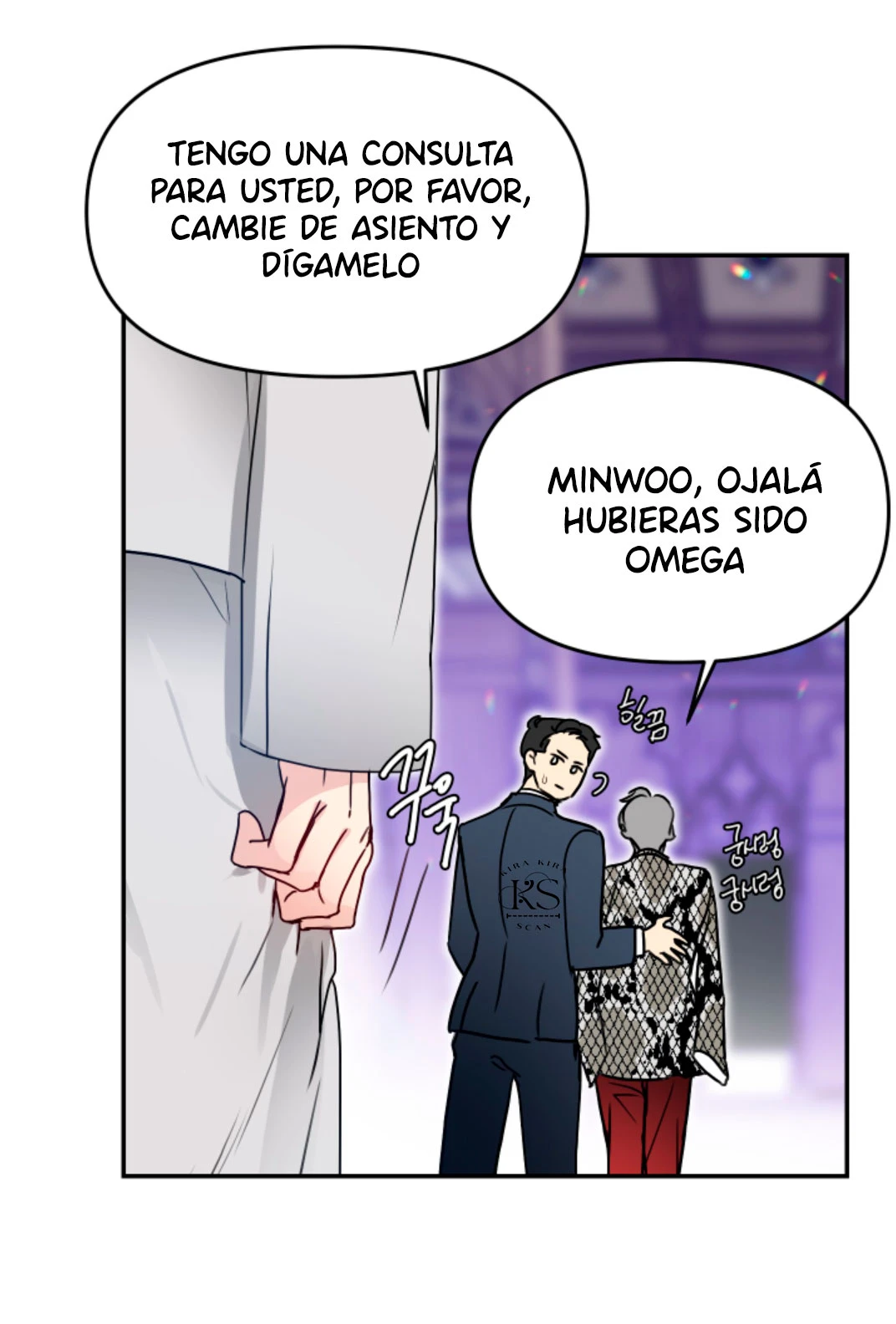 Solo dame un hijo Capítulo 1 - Página 61