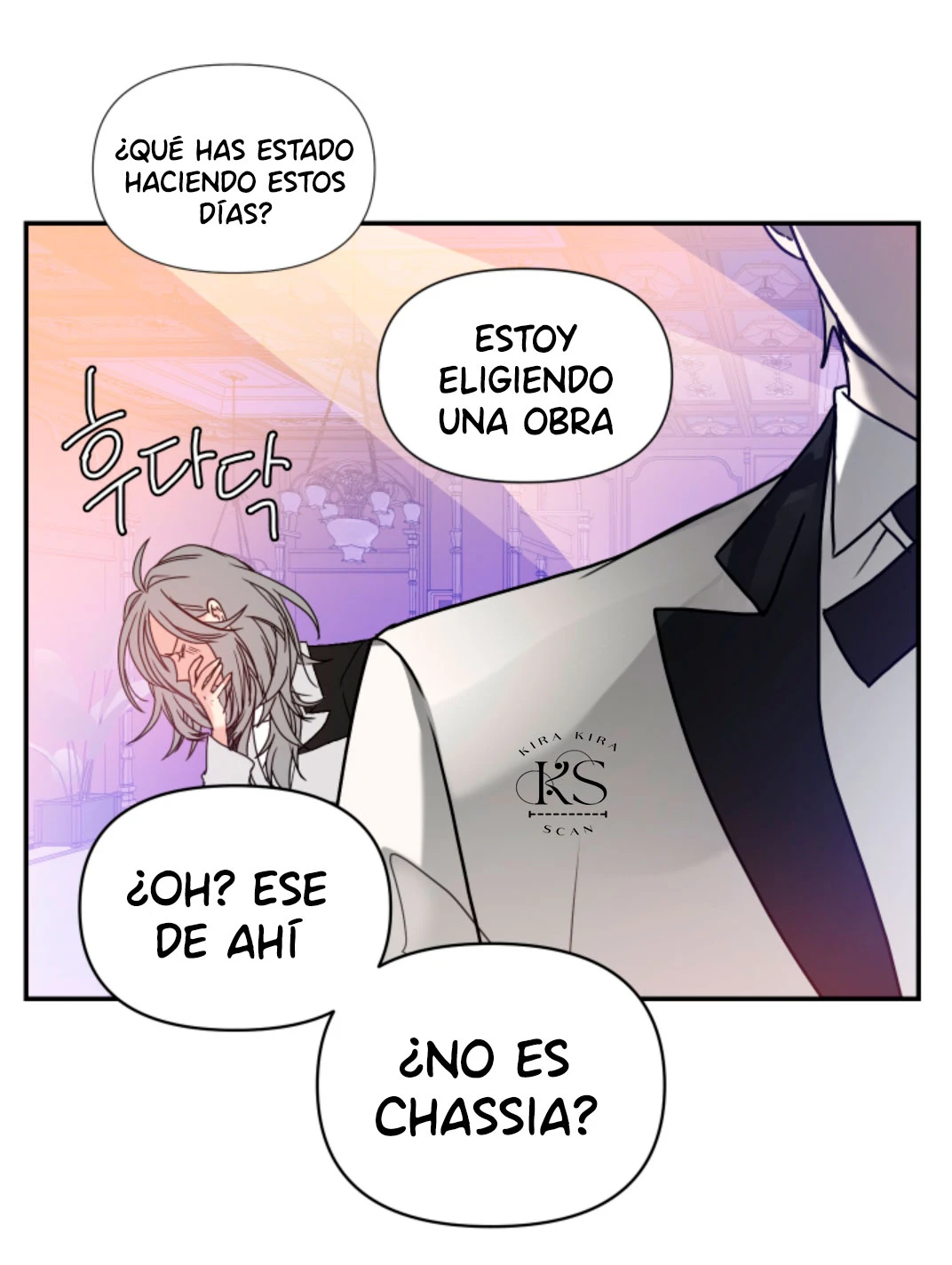 Solo dame un hijo Capítulo 1 - Página 76