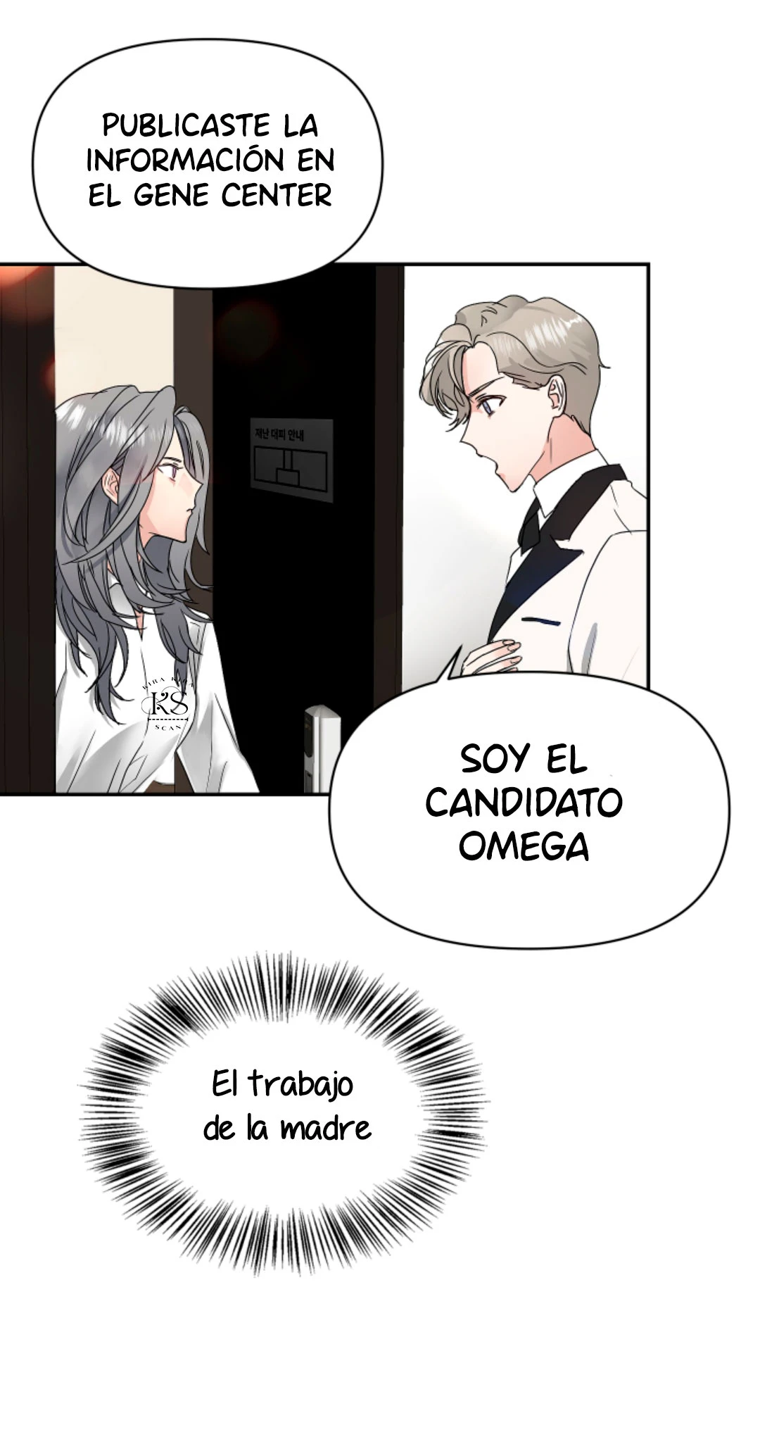 Solo dame un hijo Capítulo 1 - Página 90