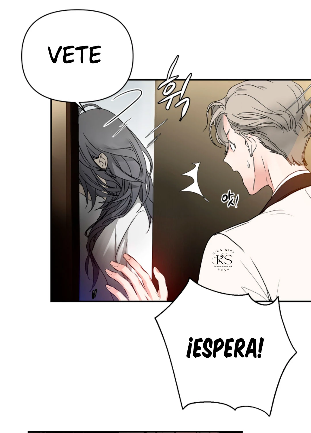 Solo dame un hijo Capítulo 1 - Página 91