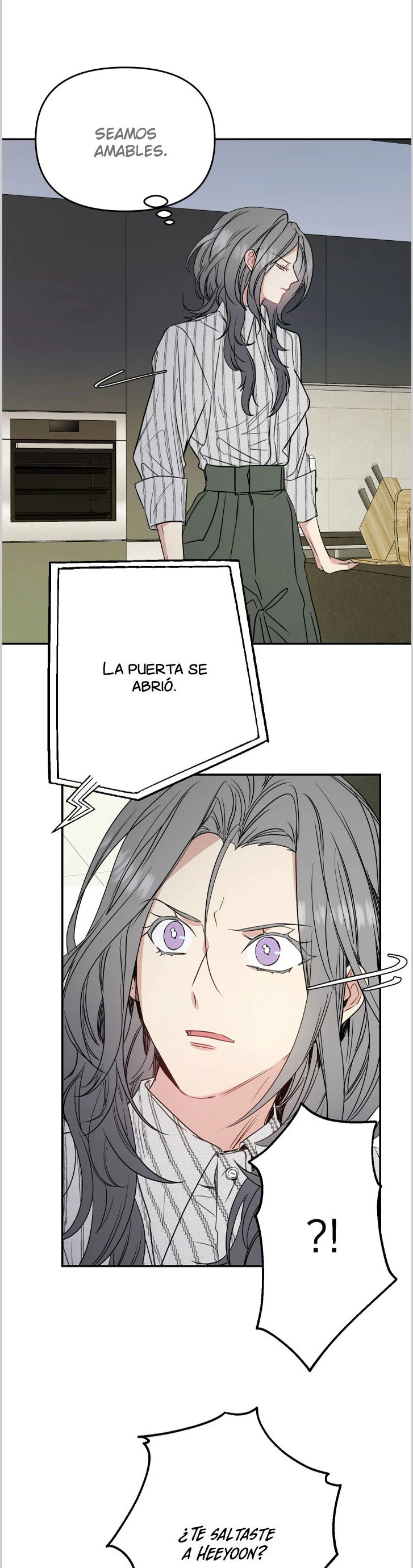 Solo dame un hijo Capítulo 10 - Página 2