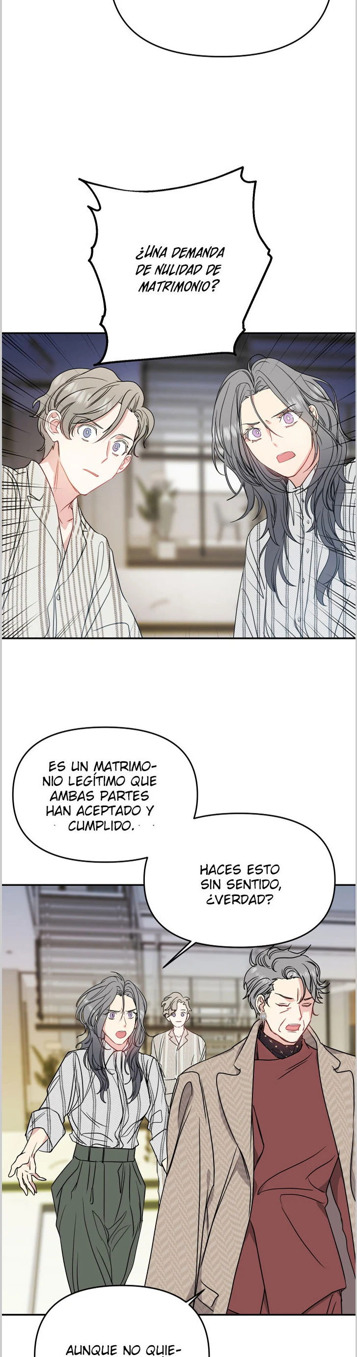 Solo dame un hijo Capítulo 10 - Página 5