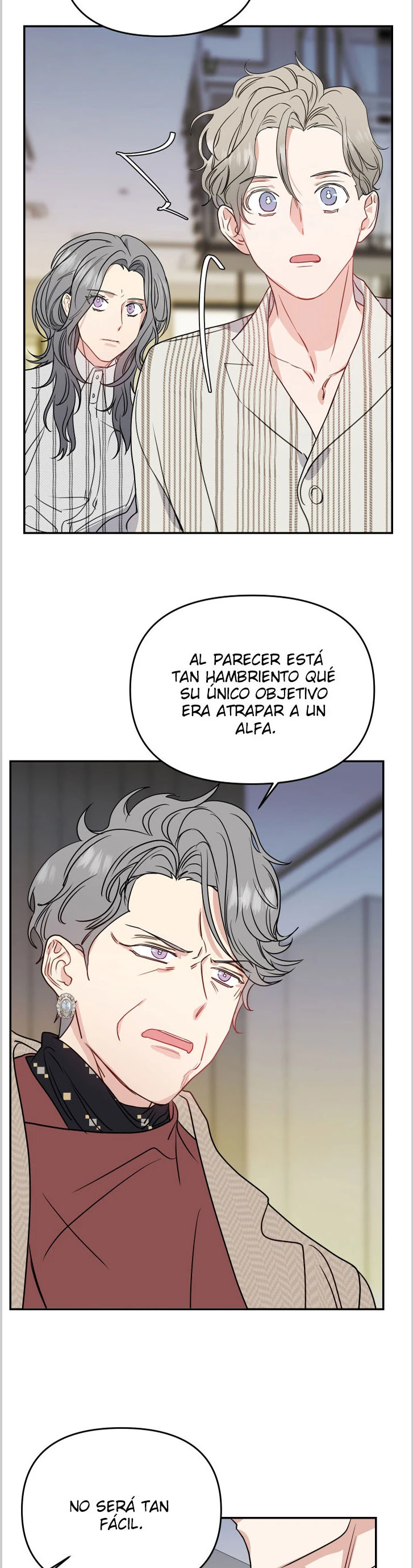 Solo dame un hijo Capítulo 10 - Página 8