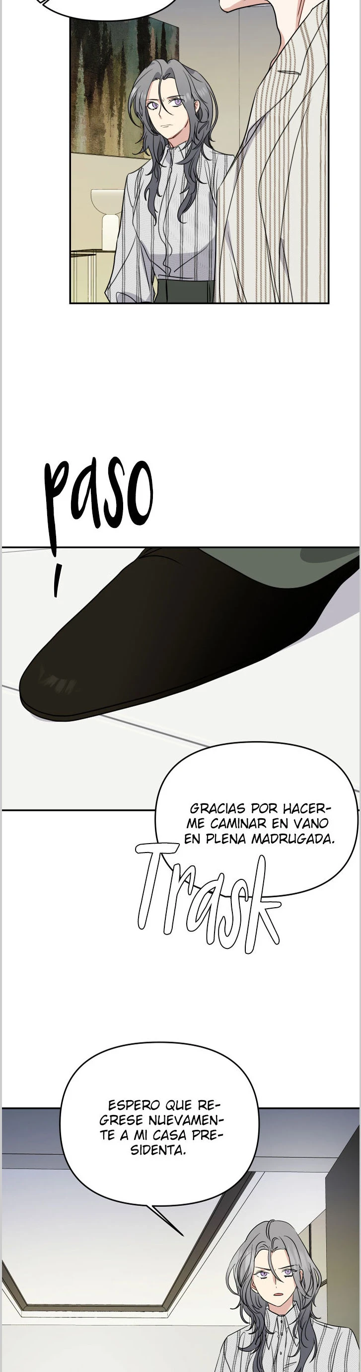 Solo dame un hijo Capítulo 10 - Página 9