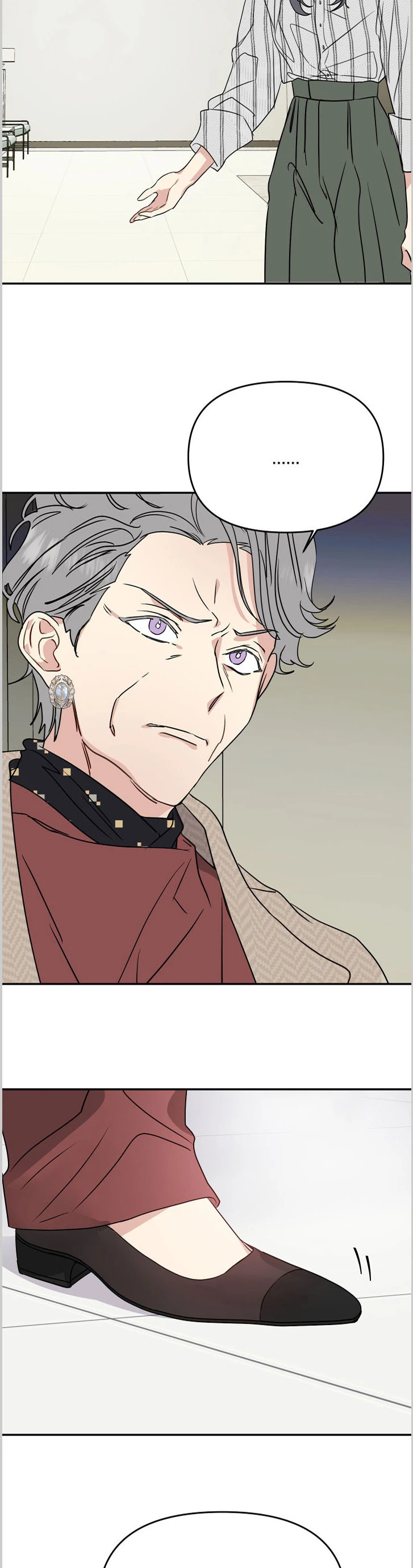 Solo dame un hijo Capítulo 10 - Página 10