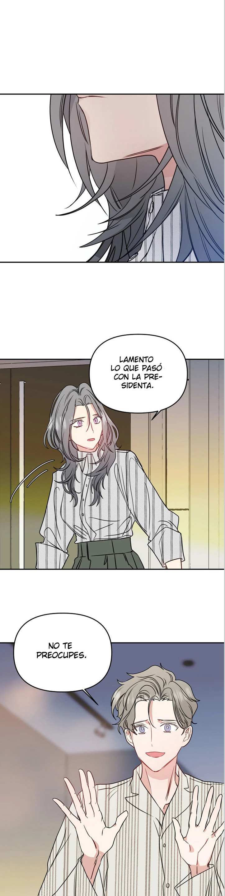 Solo dame un hijo Capítulo 10 - Página 12