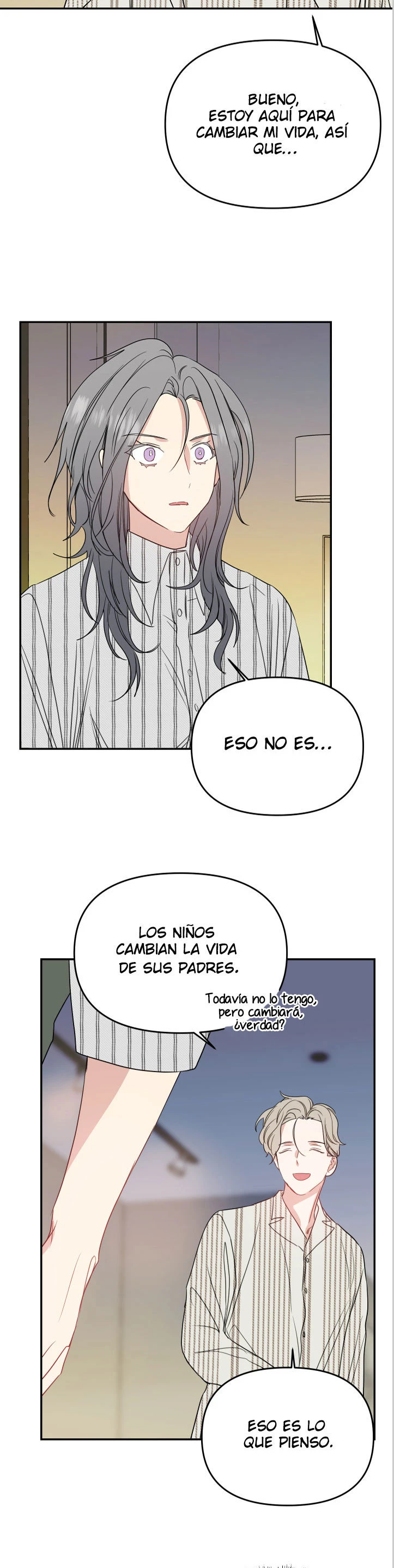 Solo dame un hijo Capítulo 10 - Página 13