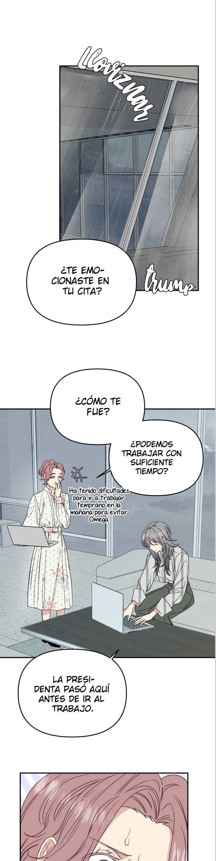 Solo dame un hijo Capítulo 10 - Página 15