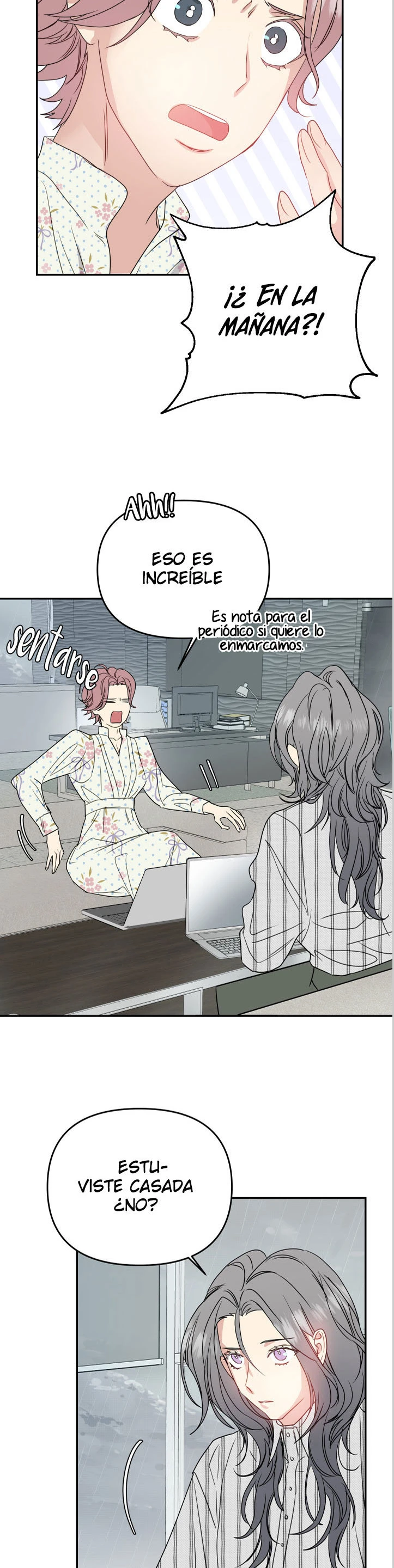 Solo dame un hijo Capítulo 10 - Página 16