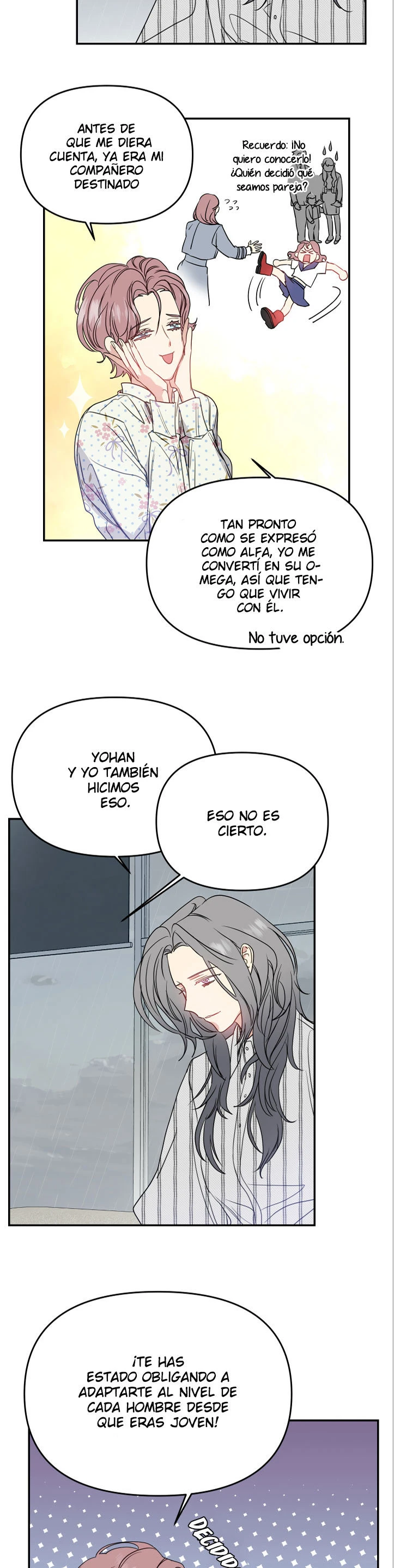 Solo dame un hijo Capítulo 10 - Página 17