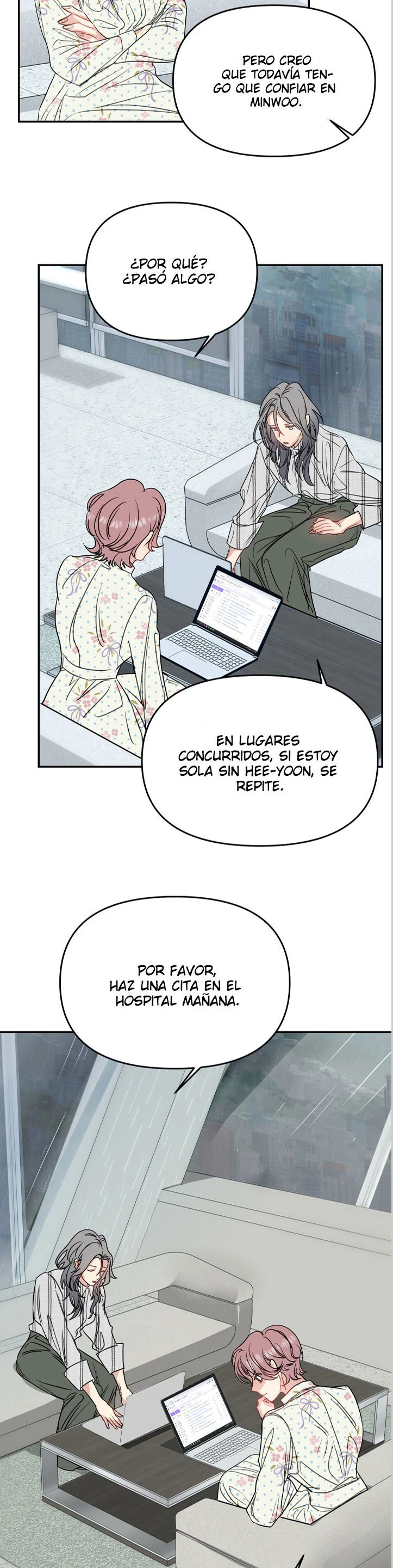 Solo dame un hijo Capítulo 10 - Página 19