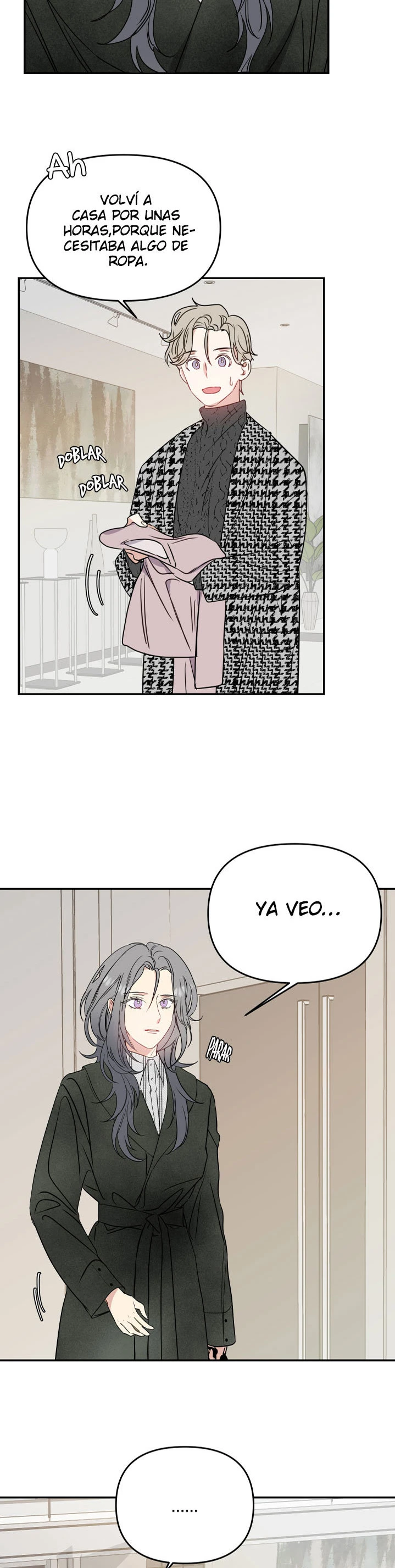 Solo dame un hijo Capítulo 10 - Página 23