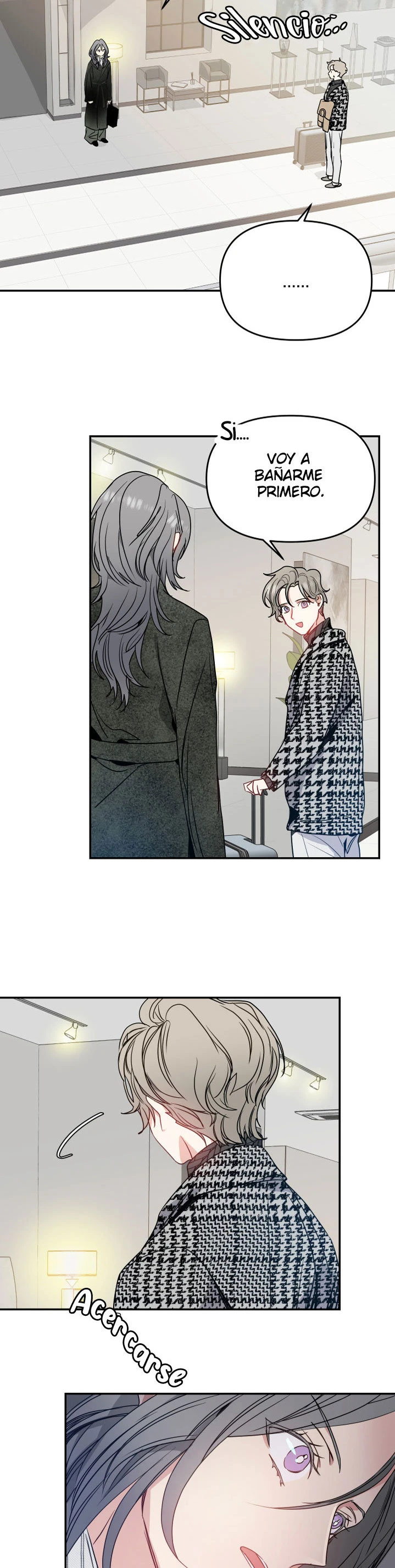 Solo dame un hijo Capítulo 10 - Página 24