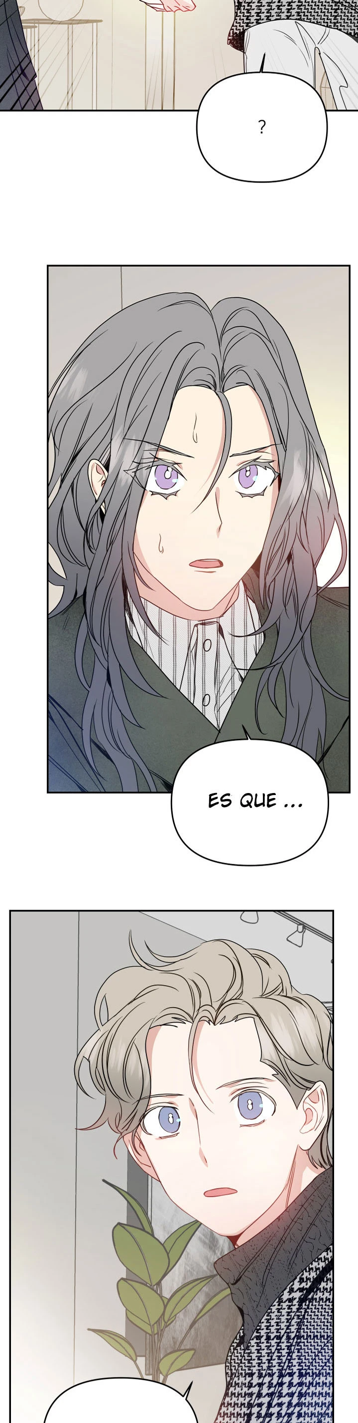 Solo dame un hijo Capítulo 10 - Página 26