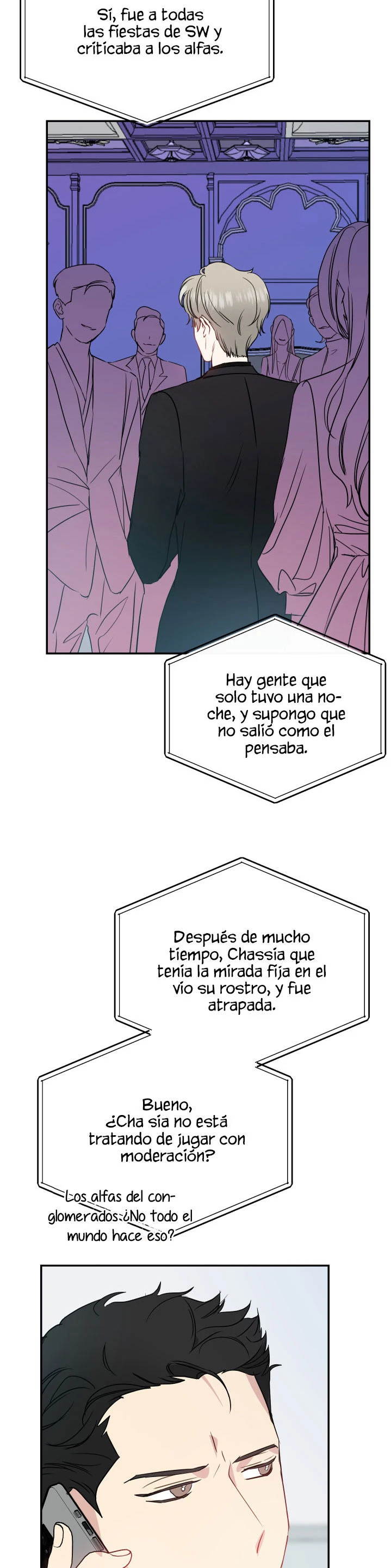 Solo dame un hijo Capítulo 11 - Página 24