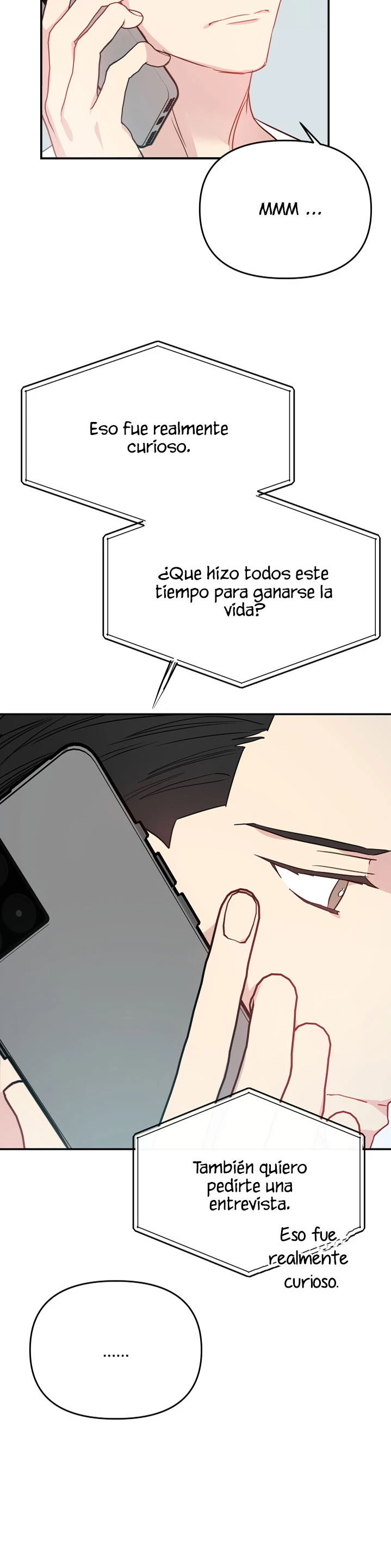 Solo dame un hijo Capítulo 11 - Página 25
