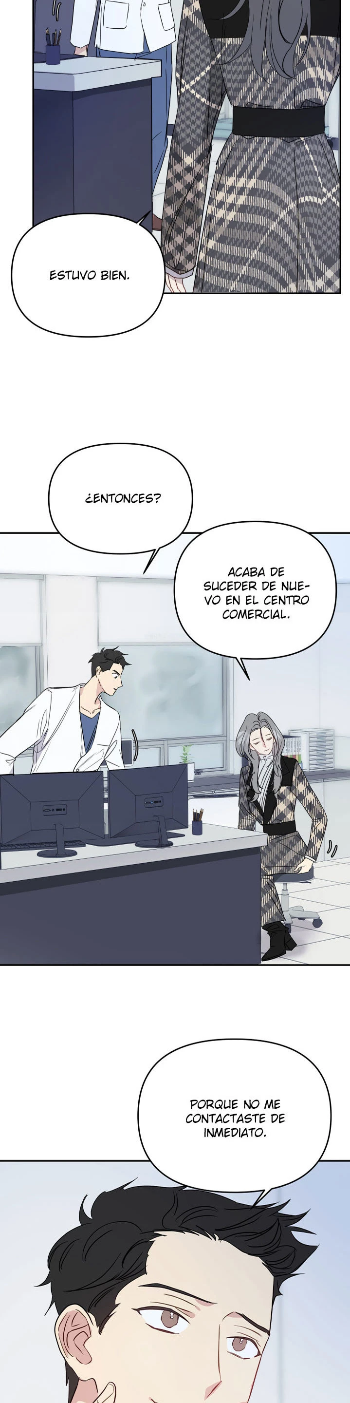 Solo dame un hijo Capítulo 11 - Página 29