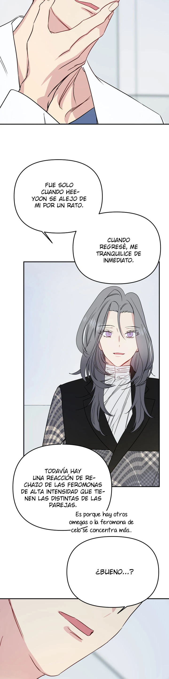 Solo dame un hijo Capítulo 11 - Página 30