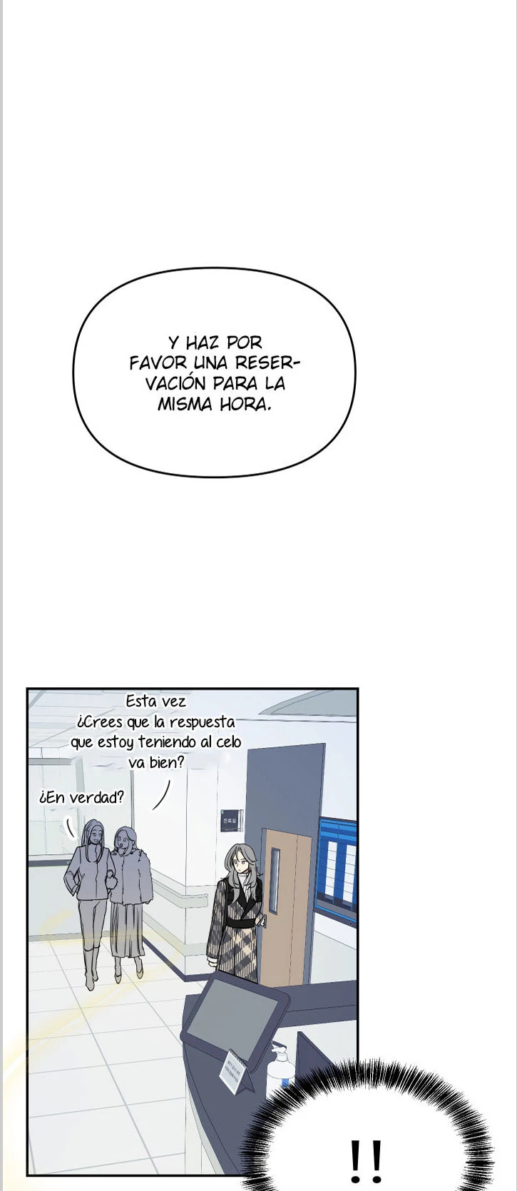 Solo dame un hijo Capítulo 11 - Página 33