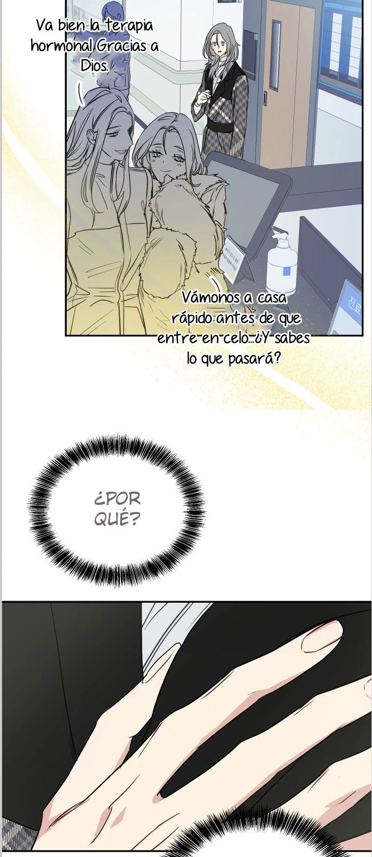 Solo dame un hijo Capítulo 11 - Página 35