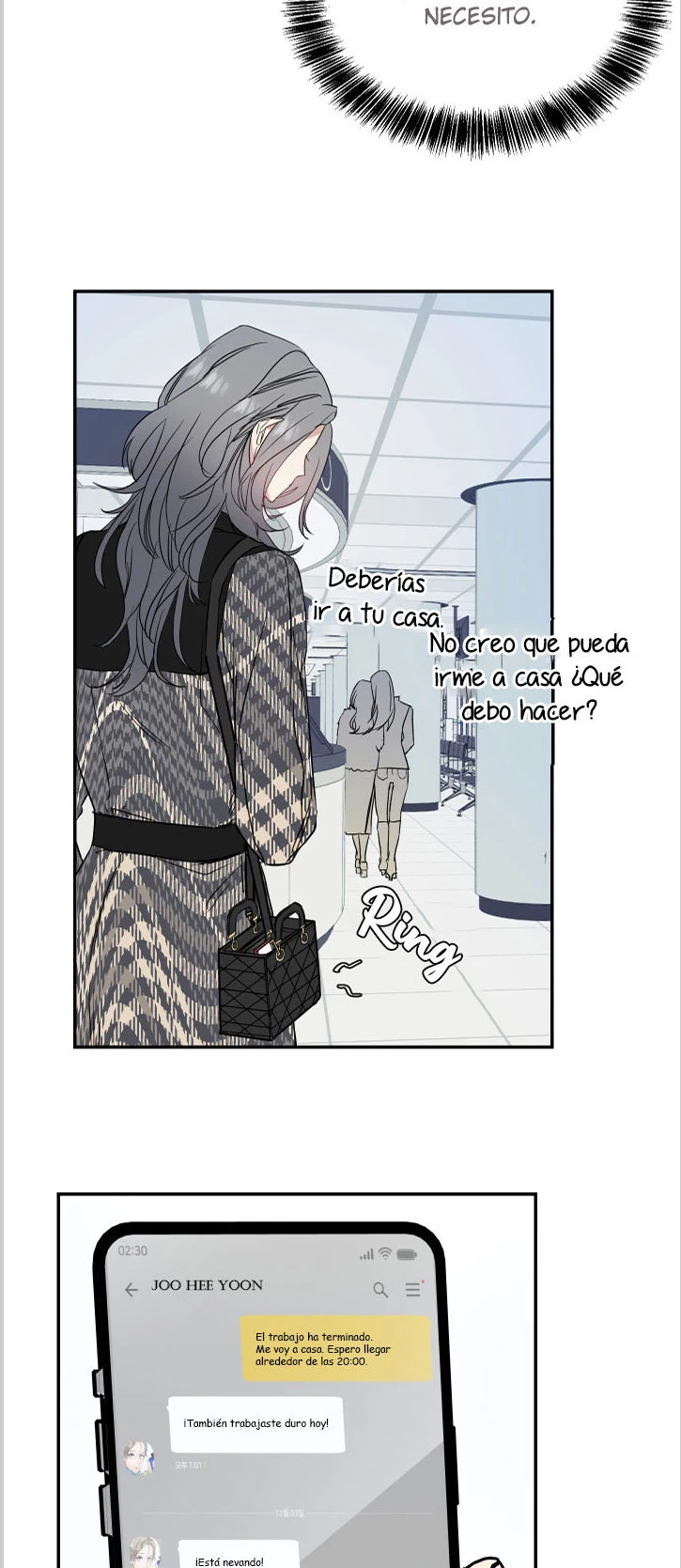 Solo dame un hijo Capítulo 11 - Página 37
