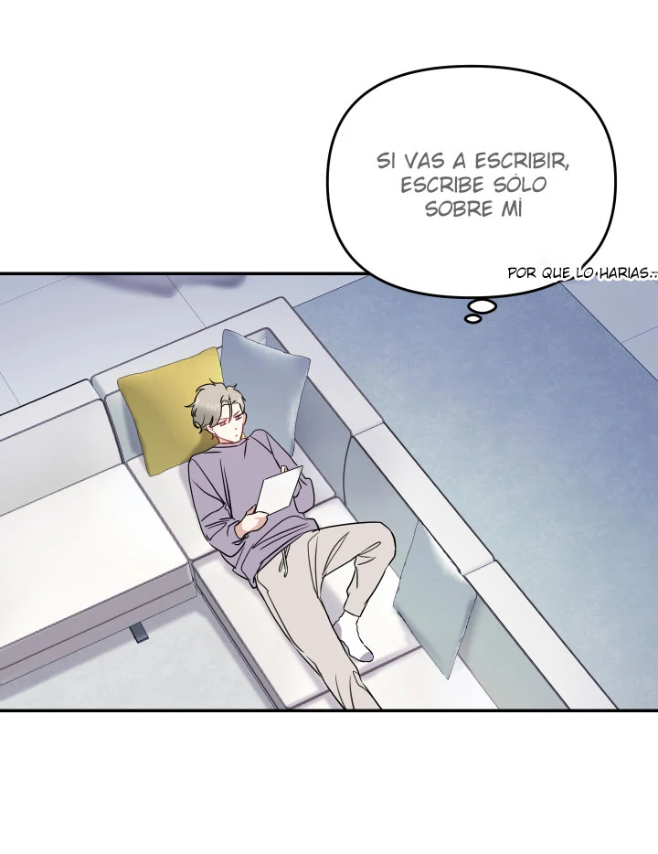 Solo dame un hijo Capítulo 12 - Página 4