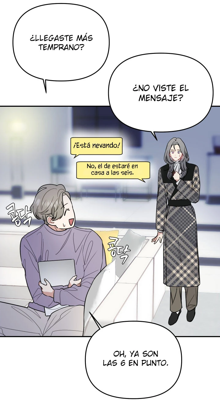 Solo dame un hijo Capítulo 12 - Página 10