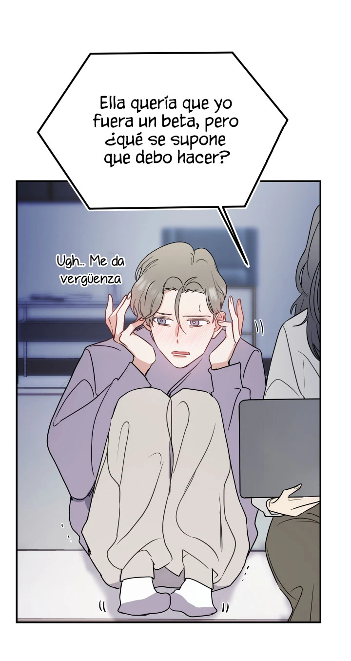 Solo dame un hijo Capítulo 12 - Página 36