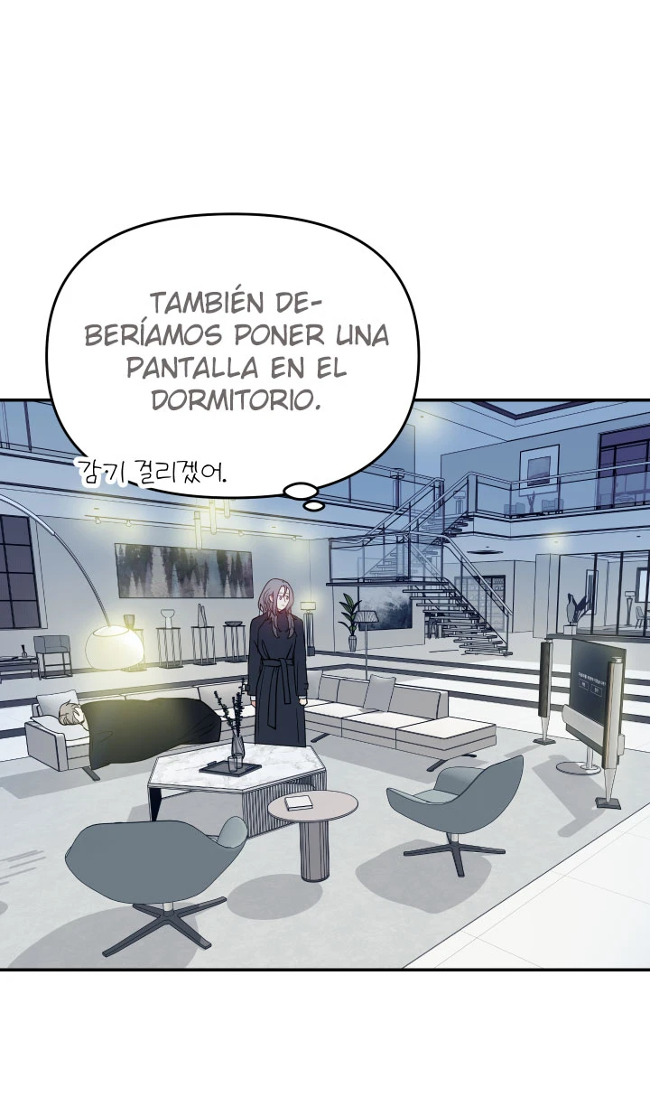 Solo dame un hijo Capítulo 13 - Página 17