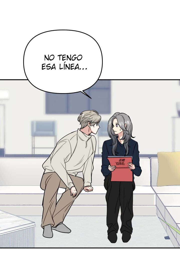 Solo dame un hijo Capítulo 13 - Página 50