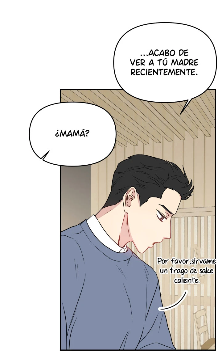 Solo dame un hijo Capítulo 14 - Página 35