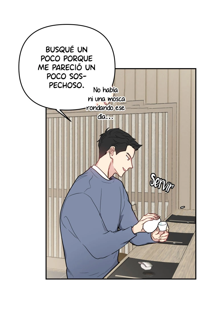 Solo dame un hijo Capítulo 14 - Página 47