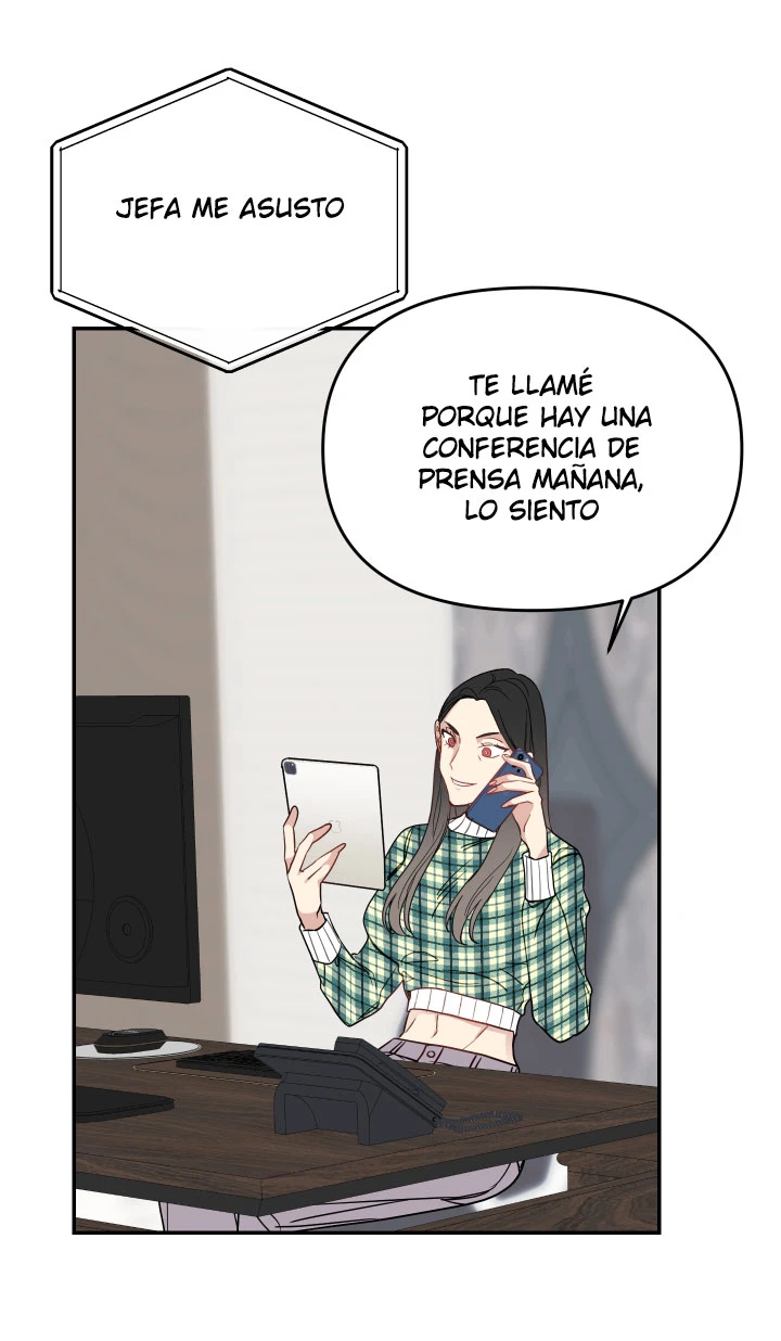 Solo dame un hijo Capítulo 15 - Página 11