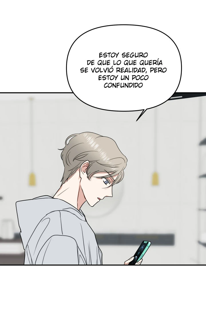 Solo dame un hijo Capítulo 15 - Página 21