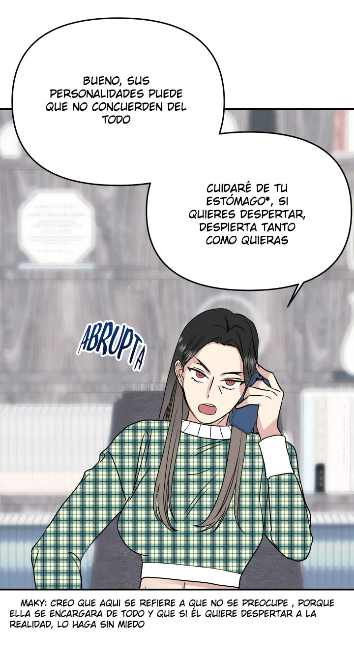 Solo dame un hijo Capítulo 15 - Página 25