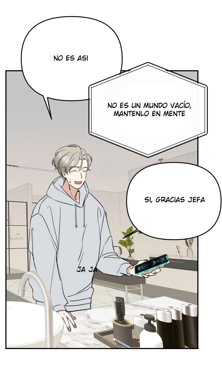 Solo dame un hijo Capítulo 15 - Página 26