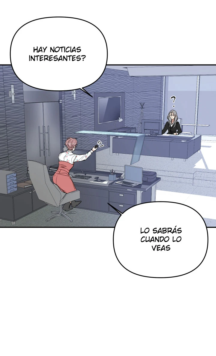 Solo dame un hijo Capítulo 15 - Página 32