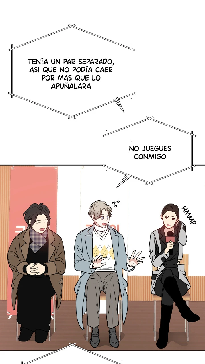 Solo dame un hijo Capítulo 15 - Página 50