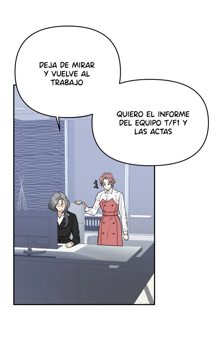 Solo dame un hijo Capítulo 15 - Página 52