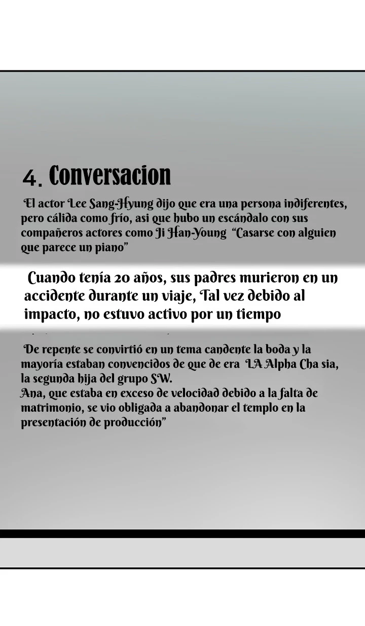 Solo dame un hijo Capítulo 15 - Página 68