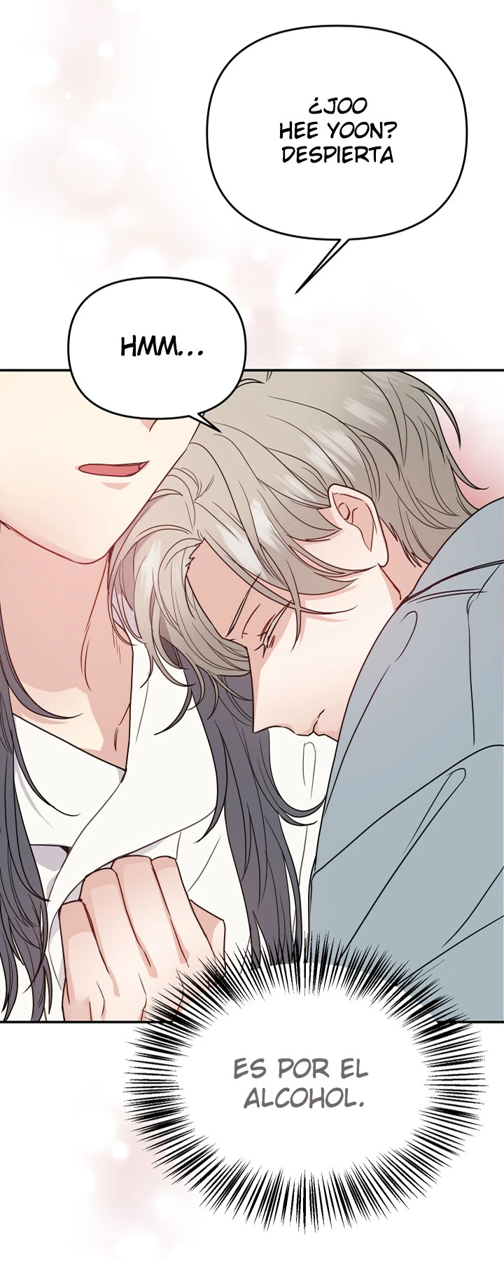 Solo dame un hijo Capítulo 16 - Página 19