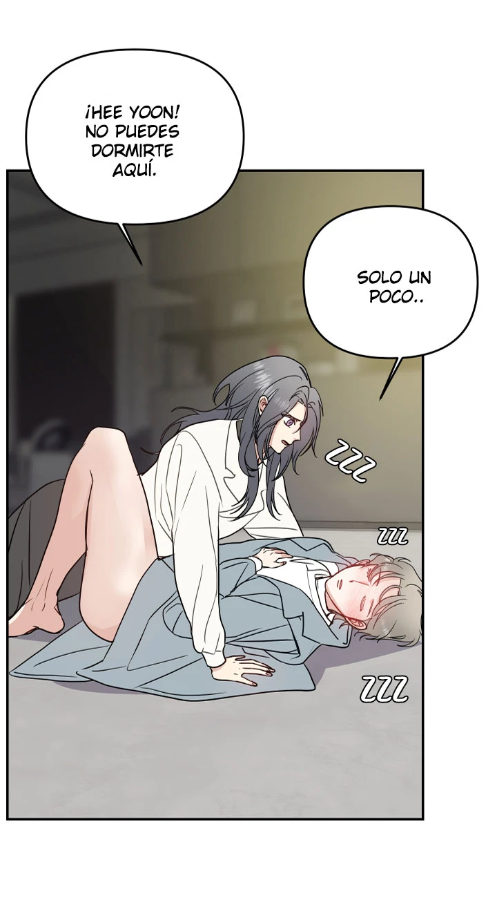 Solo dame un hijo Capítulo 16 - Página 53