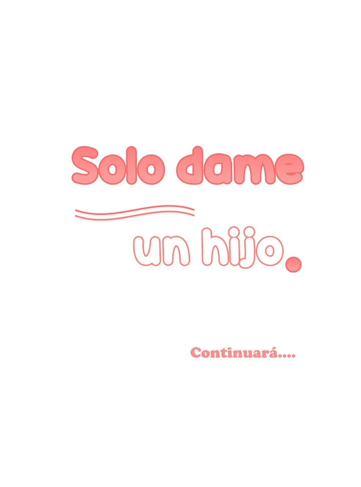 Solo dame un hijo Capítulo 16 - Página 92