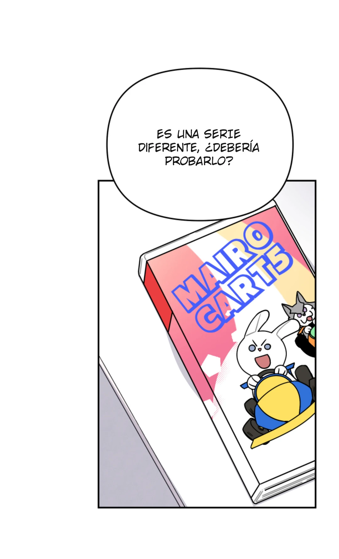 Solo dame un hijo Capítulo 17 - Página 10